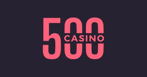 500 Casino Logo