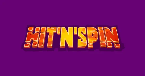 Hitnspin Logo