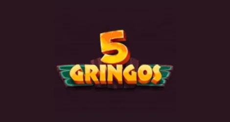 Logo do Cassino 5gringos